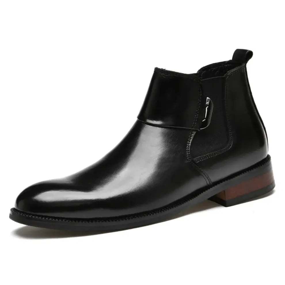 Knight Stiefel | Erhöhungsschuhe