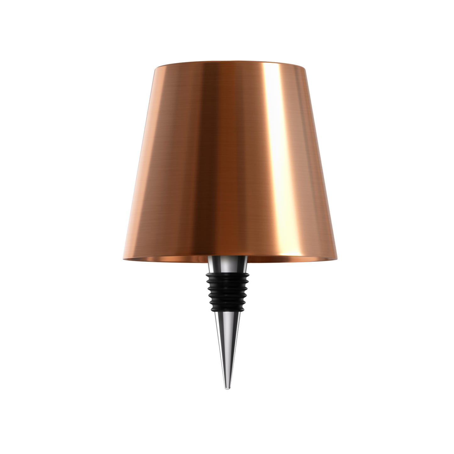 Lampe | Kabellose Flaschenlampe