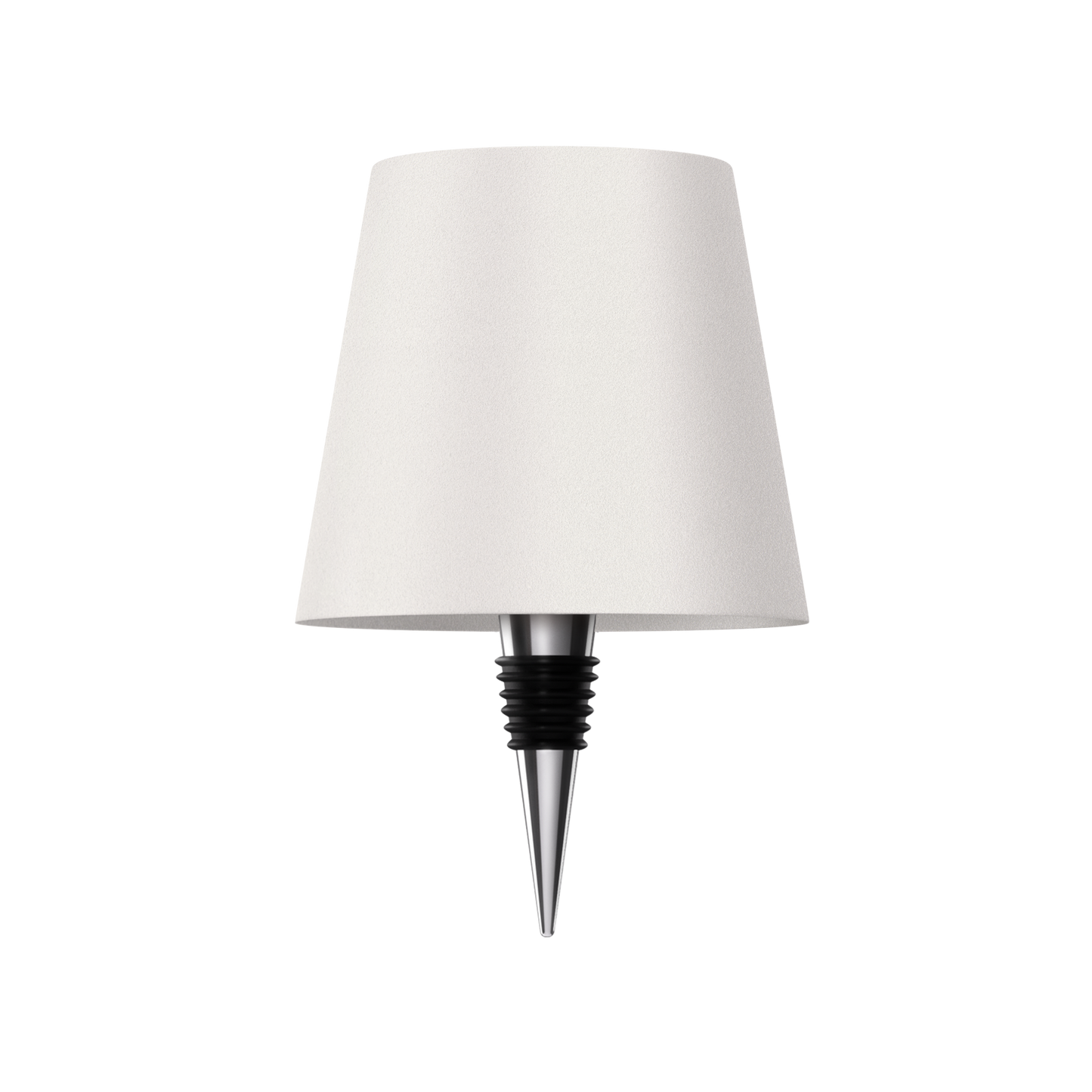 Lampe | Kabellose Flaschenlampe